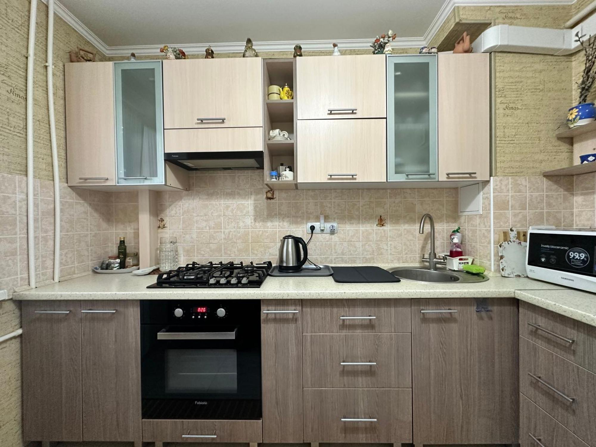Comfortable Apartment In Kischinau Exterior foto